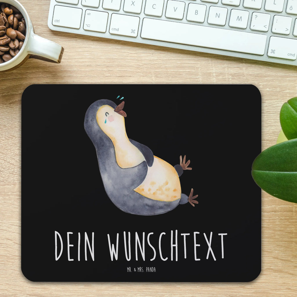 Personalisiertes Mauspad Pinguin lachend Personalisiertes Mousepad, Personalisiertes Mouse Pad, Personalisiertes Mauspad, Mauspad mit Namen, Mousepad mit Namen, Mauspad bedrucken, Mousepad bedrucken, Namensaufdruck, selbst bedrucken, Arbeitszimmer Geschenk, Büro Geschenk, Mouse Pad mit Namen, Selbst bedrucken, Individuelles Mauspad, Einzigartiges Mauspad, Mauspad mit Namen gestalten, Pinguin, Pinguine, lustiger Spruch, Optimismus, Fröhlich, Lachen, Humor, Fröhlichkeit