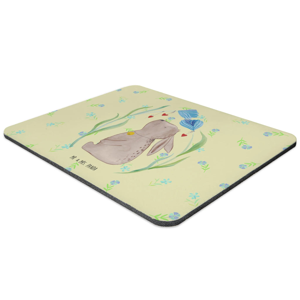 Mauspad Hase Blume Mousepad, Computer zubehör, Büroausstattung, PC Zubehör, Arbeitszimmer, Mauspad, Einzigartiges Mauspad, Designer Mauspad, Mausunterlage, Mauspad Büro, Ostern, Osterhase, Ostergeschenke, Osternest, Osterdeko, Geschenke zu Ostern, Ostern Geschenk, Ostergeschenke Kinder, Ostern Kinder, Hase, Kaninchen, Kind, Taufe, Taufgeschenk, Geburt, Schwangerschaft, erstes Kind, Kindergeburtstag, Geburtstag, Hoffnung, Träume