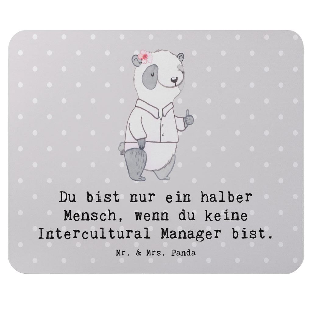 Mauspad Intercultural Manager mit Herz Mousepad, Computer zubehör, Büroausstattung, PC Zubehör, Arbeitszimmer, Mauspad, Einzigartiges Mauspad, Designer Mauspad, Mausunterlage, Mauspad Büro, Beruf, Ausbildung, Jubiläum, Abschied, Rente, Kollege, Kollegin, Geschenk, Schenken, Arbeitskollege, Mitarbeiter, Firma, Danke, Dankeschön