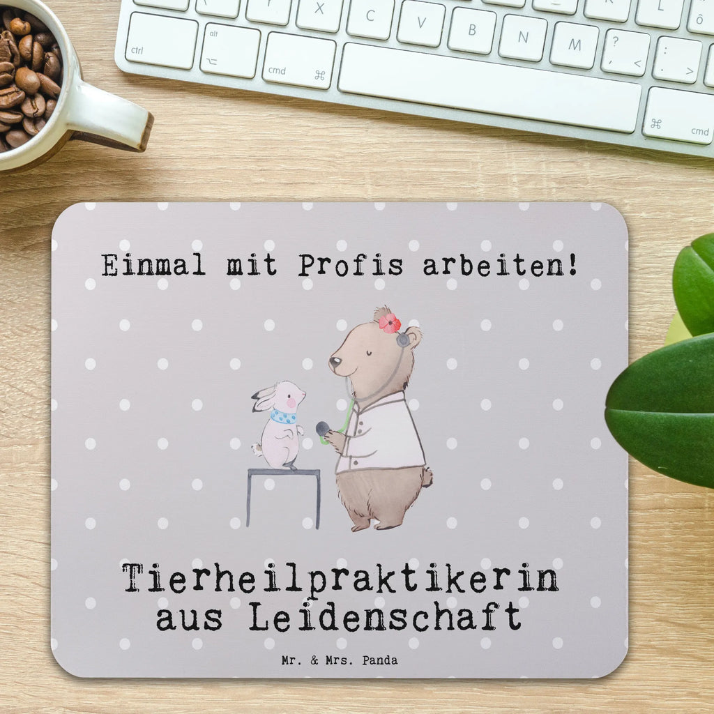 Mauspad Tierheilpraktikerin aus Leidenschaft Mousepad, Computer zubehör, Büroausstattung, PC Zubehör, Arbeitszimmer, Mauspad, Einzigartiges Mauspad, Designer Mauspad, Mausunterlage, Mauspad Büro, Beruf, Ausbildung, Jubiläum, Abschied, Rente, Kollege, Kollegin, Geschenk, Schenken, Arbeitskollege, Mitarbeiter, Firma, Danke, Dankeschön