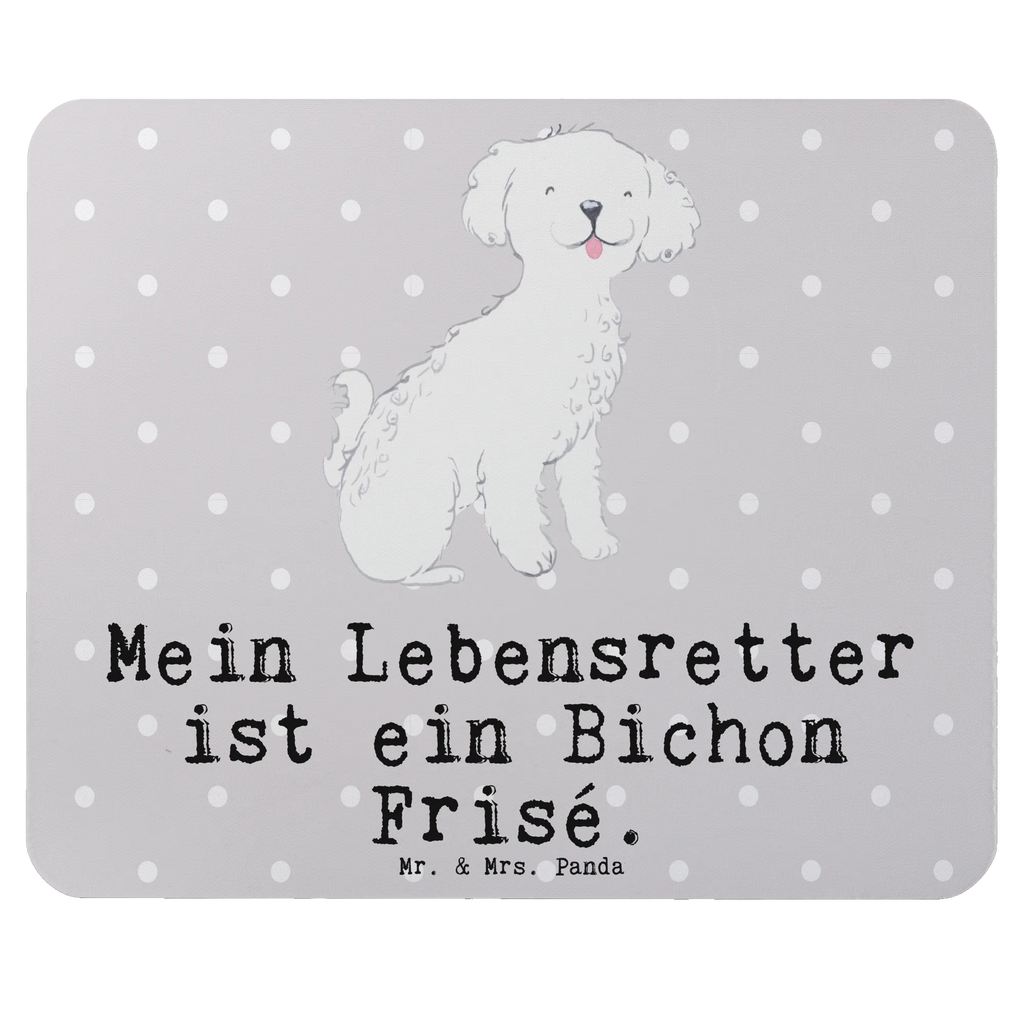 Mauspad Bichon Frisé Lebensretter Mousepad, Computer zubehör, Büroausstattung, PC Zubehör, Arbeitszimmer, Mauspad, Einzigartiges Mauspad, Designer Mauspad, Mausunterlage, Mauspad Büro, Hund, Hunderasse, Rassehund, Hundebesitzer, Geschenk, Tierfreund, Schenken, Welpe, Bichon Frisé