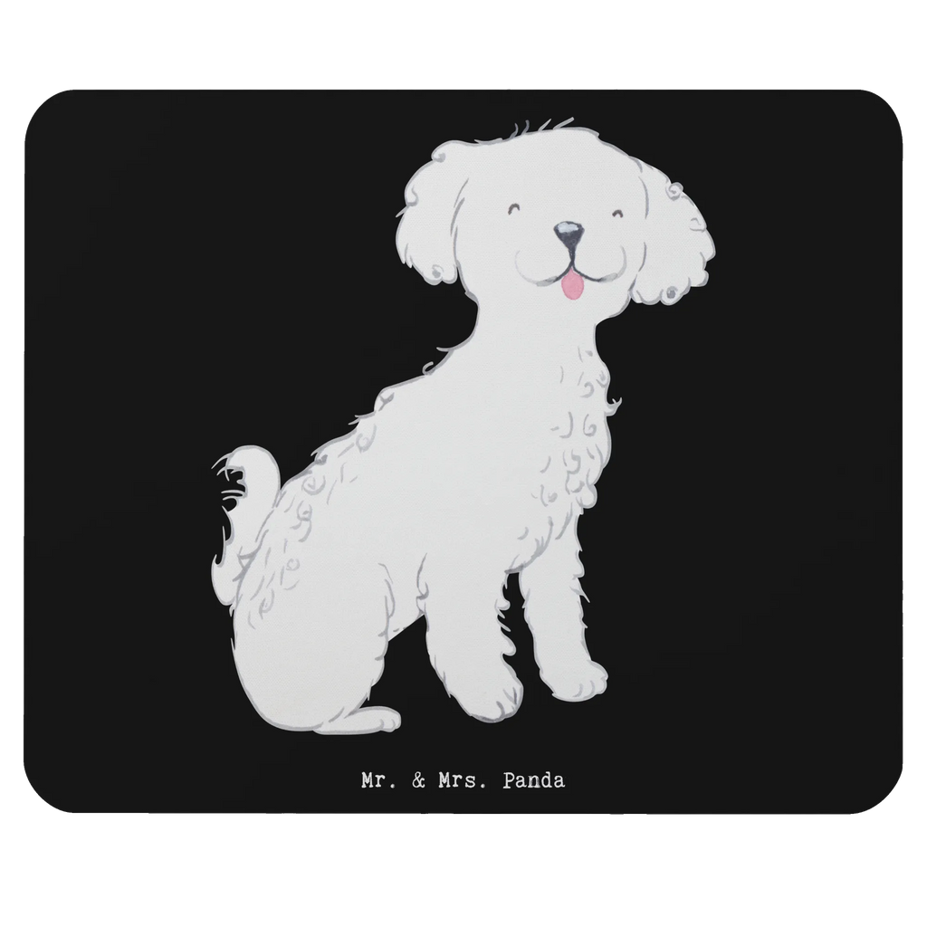 Mauspad Bichon Frisé Lebensretter Mousepad, Computer zubehör, Büroausstattung, PC Zubehör, Arbeitszimmer, Mauspad, Einzigartiges Mauspad, Designer Mauspad, Mausunterlage, Mauspad Büro, Hund, Hunderasse, Rassehund, Hundebesitzer, Geschenk, Tierfreund, Schenken, Welpe, Bichon Frisé