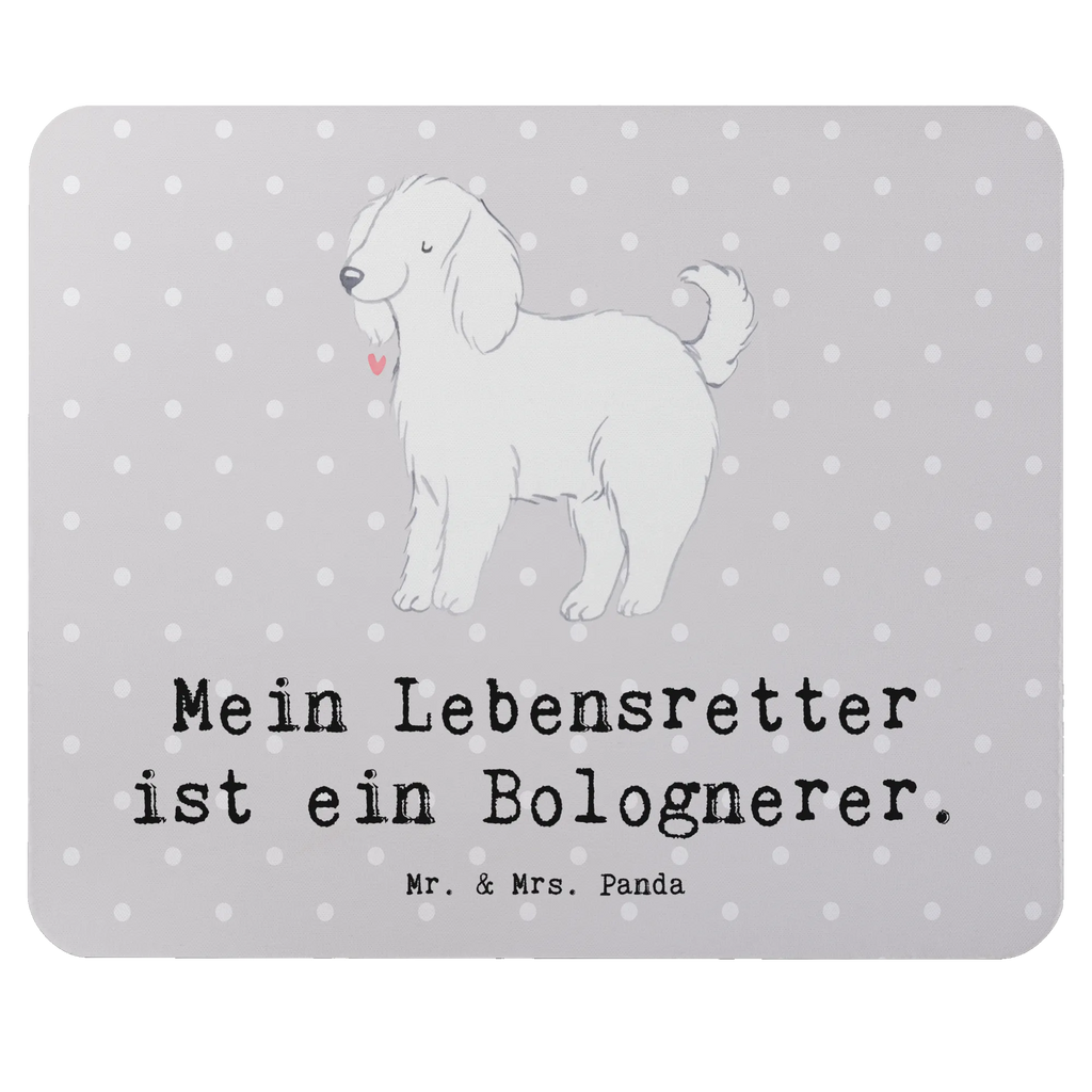 Mauspad Bologneser Lebensretter Mousepad, Computer zubehör, Büroausstattung, PC Zubehör, Arbeitszimmer, Mauspad, Einzigartiges Mauspad, Designer Mauspad, Mausunterlage, Mauspad Büro, Hund, Hunderasse, Rassehund, Hundebesitzer, Geschenk, Tierfreund, Schenken, Welpe, Bologneser