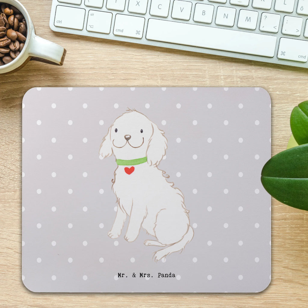 Mauspad Bolonka Zwetna Lebensretter Mousepad, Computer zubehör, Büroausstattung, PC Zubehör, Arbeitszimmer, Mauspad, Einzigartiges Mauspad, Designer Mauspad, Mausunterlage, Mauspad Büro, Hund, Hunderasse, Rassehund, Hundebesitzer, Geschenk, Tierfreund, Schenken, Welpe, Bolonka Zwetna, Tsvetnaya Bolonka