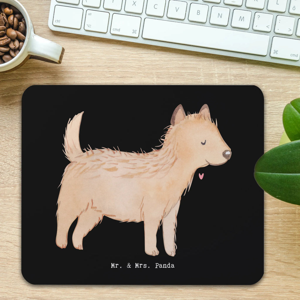 Mauspad Cairn Terrier Lebensretter Mousepad, Computer zubehör, Büroausstattung, PC Zubehör, Arbeitszimmer, Mauspad, Einzigartiges Mauspad, Designer Mauspad, Mausunterlage, Mauspad Büro, Hund, Hunderasse, Rassehund, Hundebesitzer, Geschenk, Tierfreund, Schenken, Welpe, Cairn Terrier