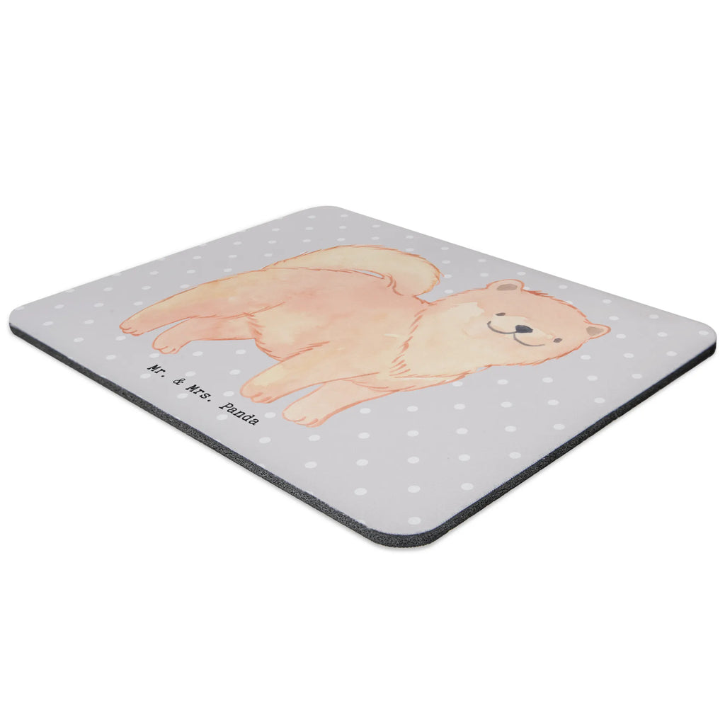 Mauspad Chow-Chow Lebensretter Mousepad, Computer zubehör, Büroausstattung, PC Zubehör, Arbeitszimmer, Mauspad, Einzigartiges Mauspad, Designer Mauspad, Mausunterlage, Mauspad Büro, Hund, Hunderasse, Rassehund, Hundebesitzer, Geschenk, Tierfreund, Schenken, Welpe, Chow-Chow, Asiatischer Spitz