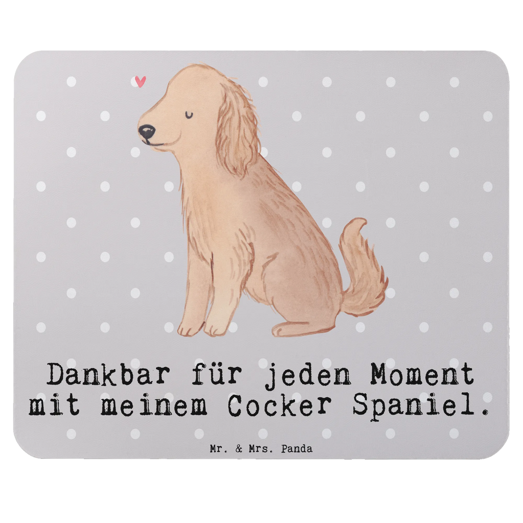 Mauspad Cocker Spaniel Moment Mousepad, Computer zubehör, Büroausstattung, PC Zubehör, Arbeitszimmer, Mauspad, Einzigartiges Mauspad, Designer Mauspad, Mausunterlage, Mauspad Büro, Hund, Hunderasse, Rassehund, Hundebesitzer, Geschenk, Tierfreund, Schenken, Welpe, Englische Cockerspaniel, Cocker Spaniel