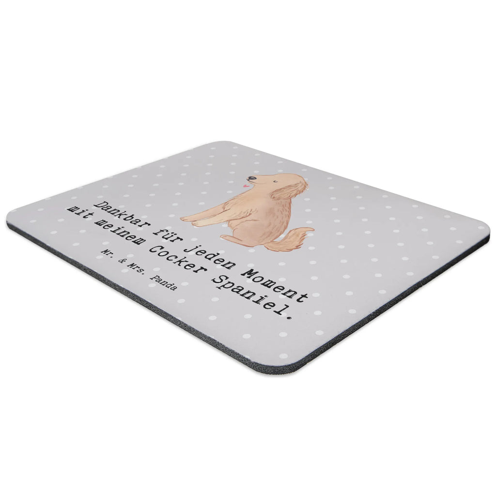 Mauspad Cocker Spaniel Moment Mousepad, Computer zubehör, Büroausstattung, PC Zubehör, Arbeitszimmer, Mauspad, Einzigartiges Mauspad, Designer Mauspad, Mausunterlage, Mauspad Büro, Hund, Hunderasse, Rassehund, Hundebesitzer, Geschenk, Tierfreund, Schenken, Welpe, Englische Cockerspaniel, Cocker Spaniel