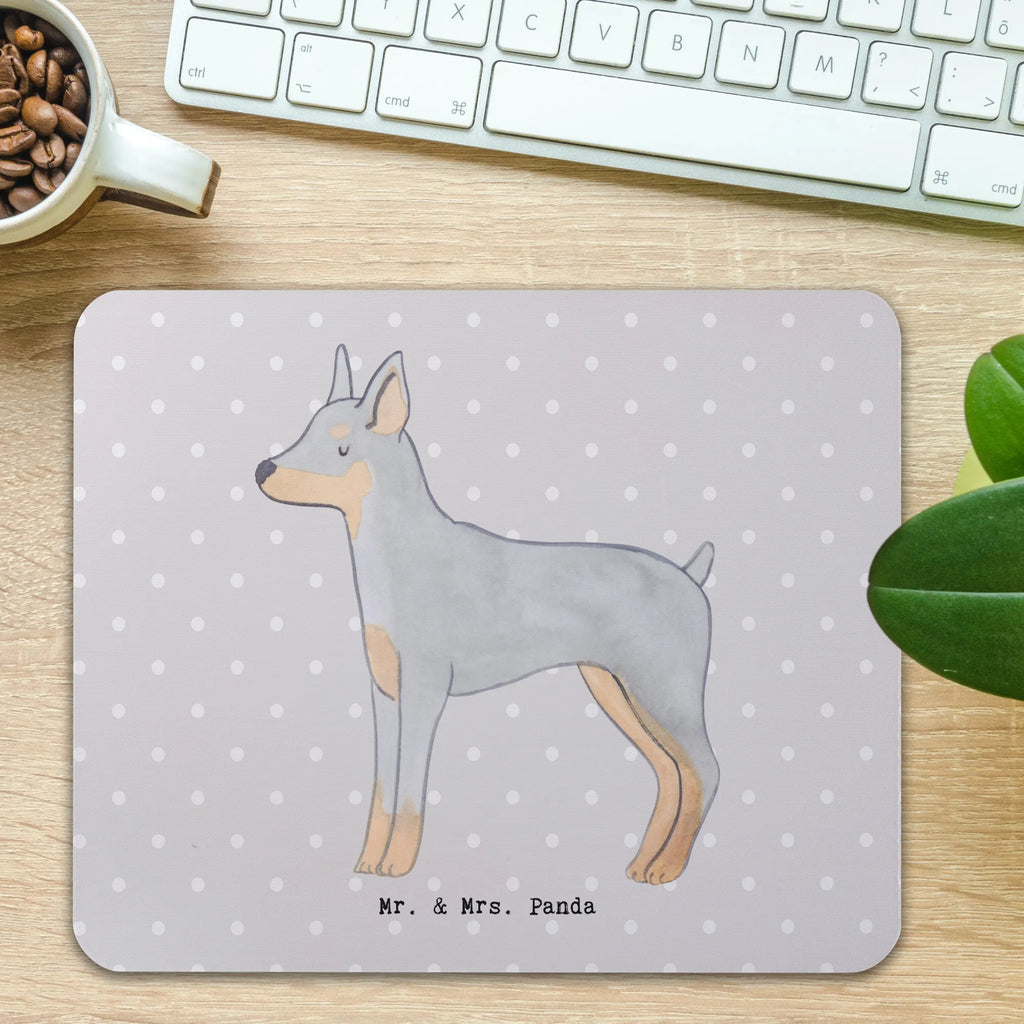 Mauspad Dobermann Pinscher Lebensretter Mousepad, Computer zubehör, Büroausstattung, PC Zubehör, Arbeitszimmer, Mauspad, Einzigartiges Mauspad, Designer Mauspad, Mausunterlage, Mauspad Büro, Hund, Hunderasse, Rassehund, Hundebesitzer, Geschenk, Tierfreund, Schenken, Welpe, Dobermann Pinscher