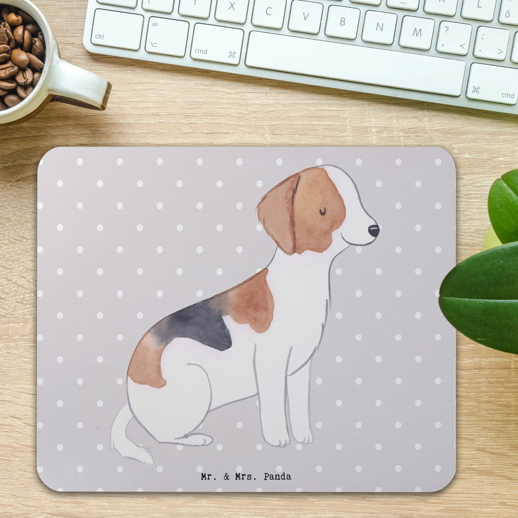 Mauspad Foxhound Lebensretter Mousepad, Computer zubehör, Büroausstattung, PC Zubehör, Arbeitszimmer, Mauspad, Einzigartiges Mauspad, Designer Mauspad, Mausunterlage, Mauspad Büro, Hund, Hunderasse, Rassehund, Hundebesitzer, Geschenk, Tierfreund, Schenken, Welpe, Foxhound, Jagdhund, Laufhund