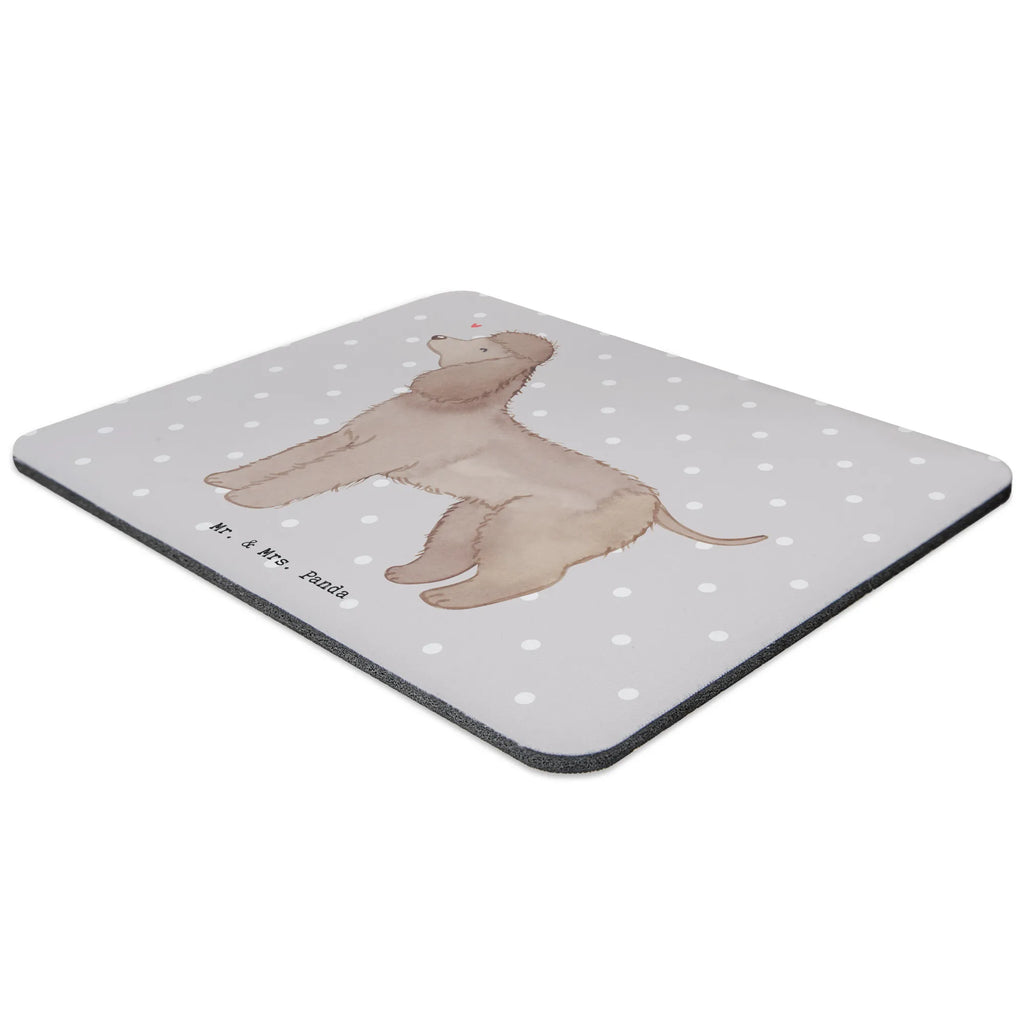 Mauspad Irish Water Spaniel Lebensretter Mousepad, Computer zubehör, Büroausstattung, PC Zubehör, Arbeitszimmer, Mauspad, Einzigartiges Mauspad, Designer Mauspad, Mausunterlage, Mauspad Büro, Hund, Hunderasse, Rassehund, Hundebesitzer, Geschenk, Tierfreund, Schenken, Welpe, Irish Water Spaniel, Jagdhund