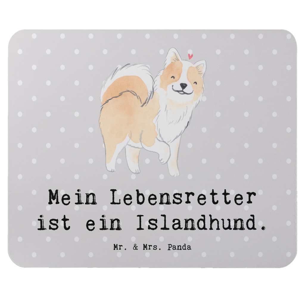 Mauspad Islandhund Lebensretter Mousepad, Computer zubehör, Büroausstattung, PC Zubehör, Arbeitszimmer, Mauspad, Einzigartiges Mauspad, Designer Mauspad, Mausunterlage, Mauspad Büro, Hund, Hunderasse, Rassehund, Hundebesitzer, Geschenk, Tierfreund, Schenken, Welpe, Islandhund, isländischer Schäferhund