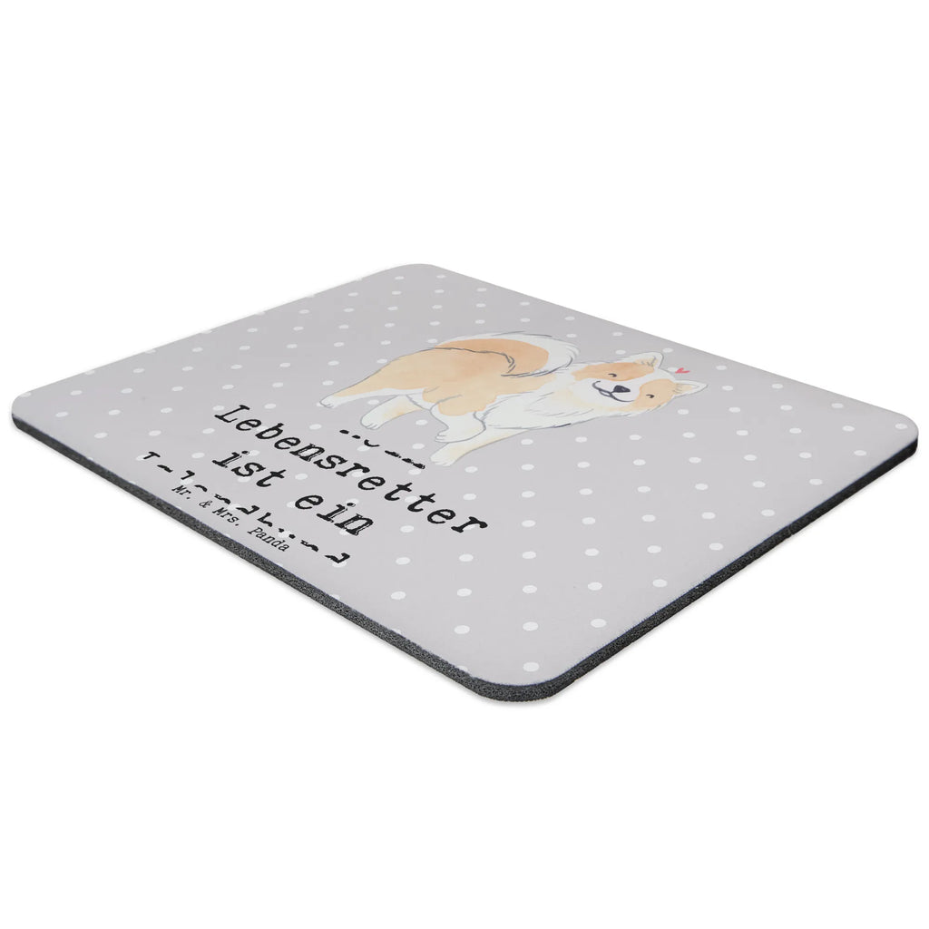 Mauspad Islandhund Lebensretter Mousepad, Computer zubehör, Büroausstattung, PC Zubehör, Arbeitszimmer, Mauspad, Einzigartiges Mauspad, Designer Mauspad, Mausunterlage, Mauspad Büro, Hund, Hunderasse, Rassehund, Hundebesitzer, Geschenk, Tierfreund, Schenken, Welpe, Islandhund, isländischer Schäferhund