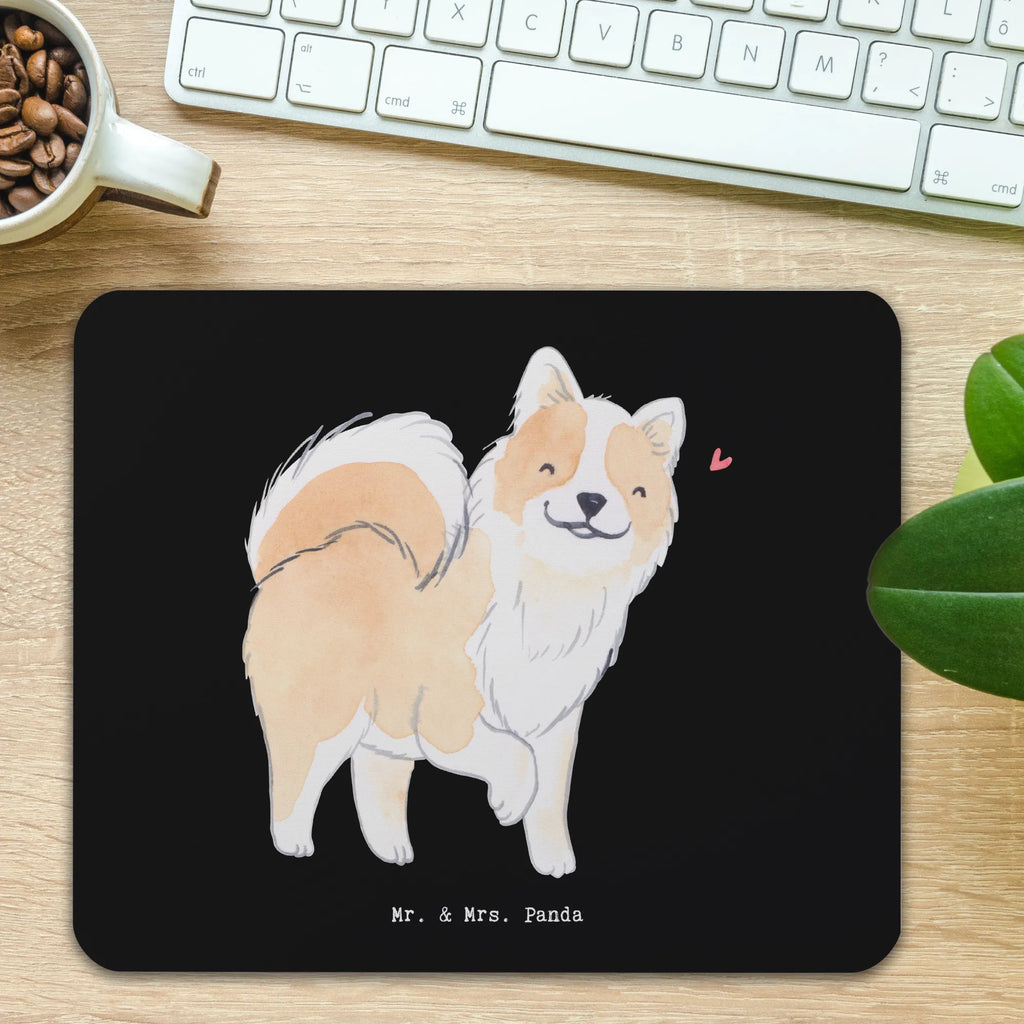 Mauspad Islandhund Lebensretter Mousepad, Computer zubehör, Büroausstattung, PC Zubehör, Arbeitszimmer, Mauspad, Einzigartiges Mauspad, Designer Mauspad, Mausunterlage, Mauspad Büro, Hund, Hunderasse, Rassehund, Hundebesitzer, Geschenk, Tierfreund, Schenken, Welpe, Islandhund, isländischer Schäferhund