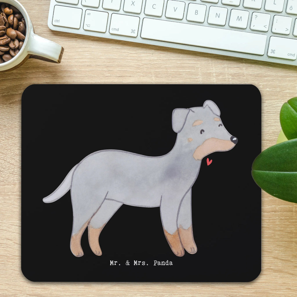 Mauspad Manchester Terrier Lebensretter Mousepad, Computer zubehör, Büroausstattung, PC Zubehör, Arbeitszimmer, Mauspad, Einzigartiges Mauspad, Designer Mauspad, Mausunterlage, Mauspad Büro, Hund, Hunderasse, Rassehund, Hundebesitzer, Geschenk, Tierfreund, Schenken, Welpe, Manchester Terrier