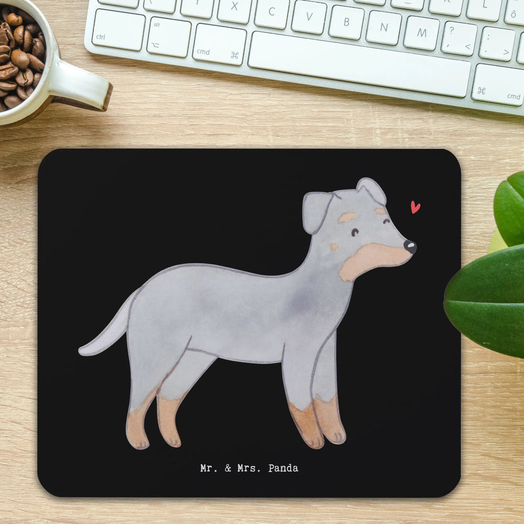 Mauspad Manchester Terrier Lebensretter Mousepad, Computer zubehör, Büroausstattung, PC Zubehör, Arbeitszimmer, Mauspad, Einzigartiges Mauspad, Designer Mauspad, Mausunterlage, Mauspad Büro, Hund, Hunderasse, Rassehund, Hundebesitzer, Geschenk, Tierfreund, Schenken, Welpe, Manchester Terrier