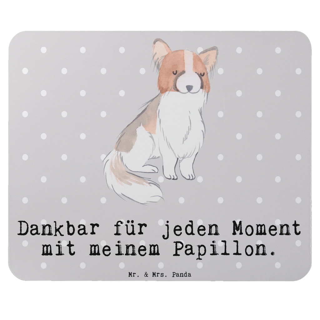 Mauspad Papillon Moment Mousepad, Computer zubehör, Büroausstattung, PC Zubehör, Arbeitszimmer, Mauspad, Einzigartiges Mauspad, Designer Mauspad, Mausunterlage, Mauspad Büro, Hund, Hunderasse, Rassehund, Hundebesitzer, Geschenk, Tierfreund, Schenken, Welpe, Kontinentaler Zwergspaniel, Papillon