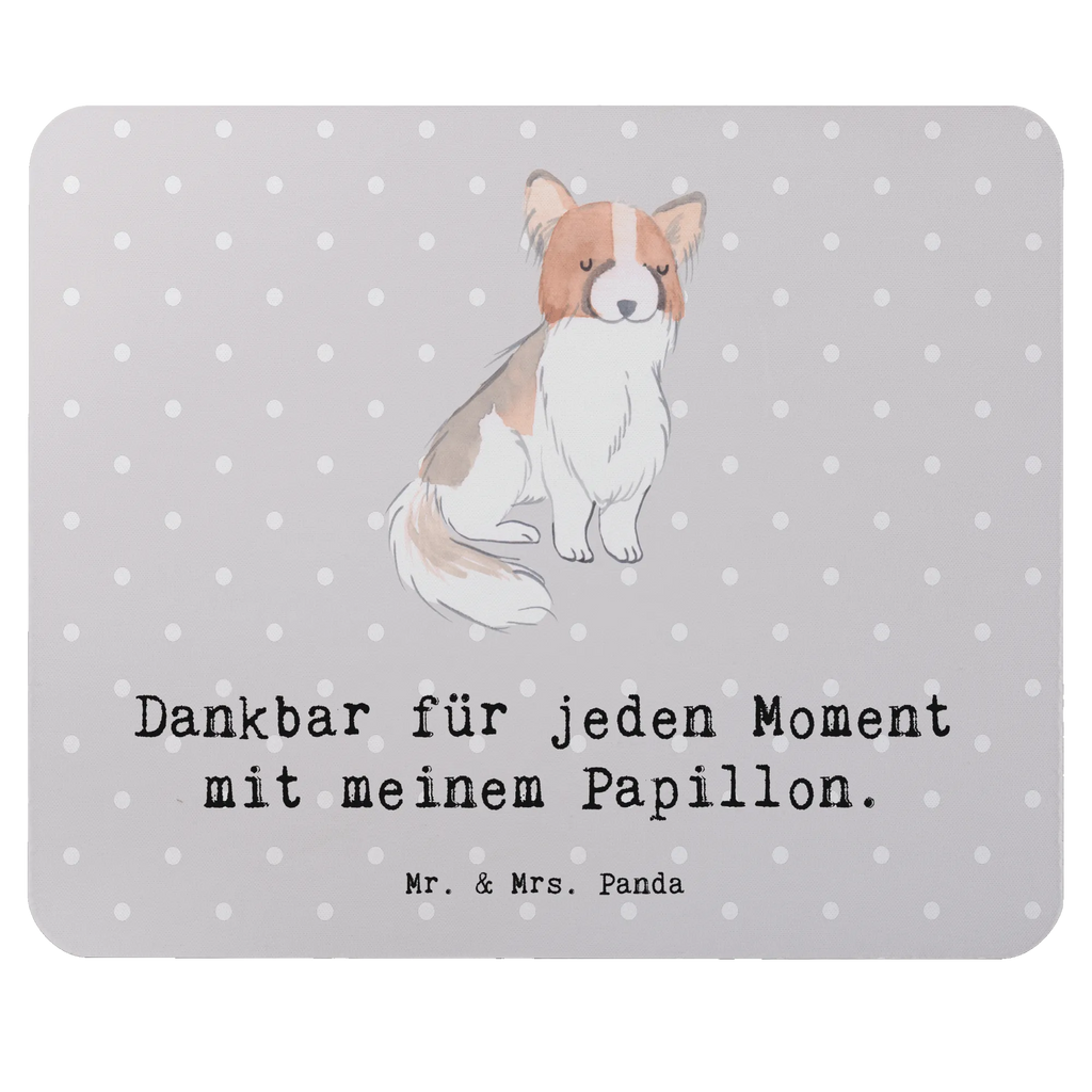 Mauspad Papillon Moment Mousepad, Computer zubehör, Büroausstattung, PC Zubehör, Arbeitszimmer, Mauspad, Einzigartiges Mauspad, Designer Mauspad, Mausunterlage, Mauspad Büro, Hund, Hunderasse, Rassehund, Hundebesitzer, Geschenk, Tierfreund, Schenken, Welpe, Kontinentaler Zwergspaniel, Papillon