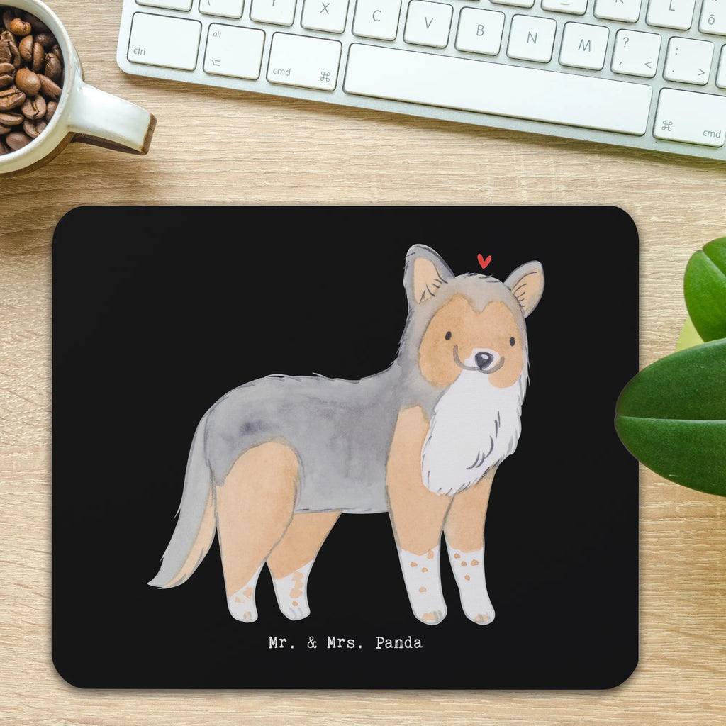 Mauspad Shetland Sheepdog Lebensretter Mousepad, Computer zubehör, Büroausstattung, PC Zubehör, Arbeitszimmer, Mauspad, Einzigartiges Mauspad, Designer Mauspad, Mausunterlage, Mauspad Büro, Hund, Hunderasse, Rassehund, Hundebesitzer, Geschenk, Tierfreund, Schenken, Welpe, Shetland Sheepdog, Sheltie