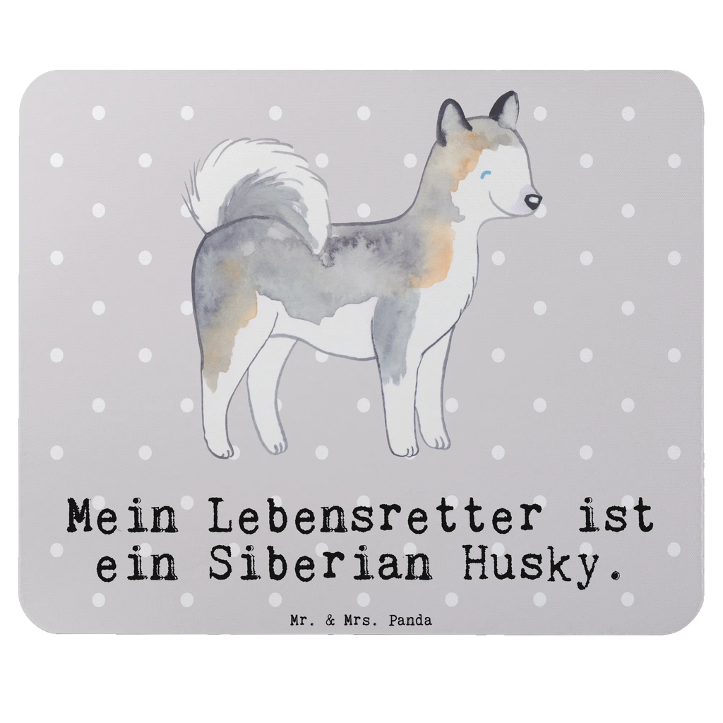 Mauspad Siberian Husky Lebensretter Mousepad, Computer zubehör, Büroausstattung, PC Zubehör, Arbeitszimmer, Mauspad, Einzigartiges Mauspad, Designer Mauspad, Mausunterlage, Mauspad Büro, Hund, Hunderasse, Rassehund, Hundebesitzer, Geschenk, Tierfreund, Schenken, Welpe, Siberian Husky