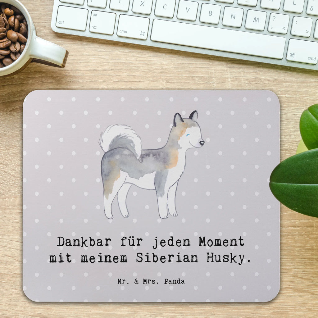 Mauspad Siberian Husky Moment Mousepad, Computer zubehör, Büroausstattung, PC Zubehör, Arbeitszimmer, Mauspad, Einzigartiges Mauspad, Designer Mauspad, Mausunterlage, Mauspad Büro, Hund, Hunderasse, Rassehund, Hundebesitzer, Geschenk, Tierfreund, Schenken, Welpe, Siberian Husky