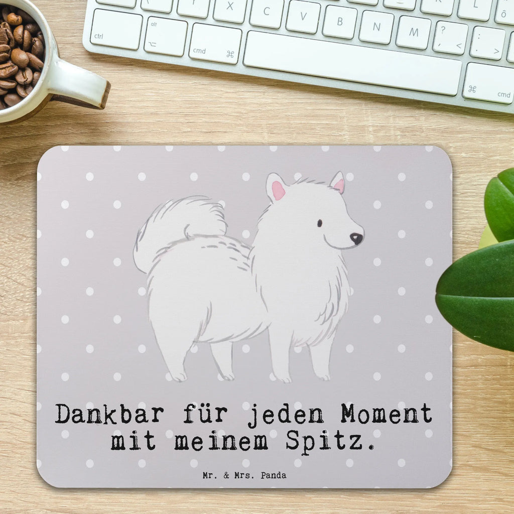 Mauspad Spitz Moment Mousepad, Computer zubehör, Büroausstattung, PC Zubehör, Arbeitszimmer, Mauspad, Einzigartiges Mauspad, Designer Mauspad, Mausunterlage, Mauspad Büro, Hund, Hunderasse, Rassehund, Hundebesitzer, Geschenk, Tierfreund, Schenken, Welpe, Spitz