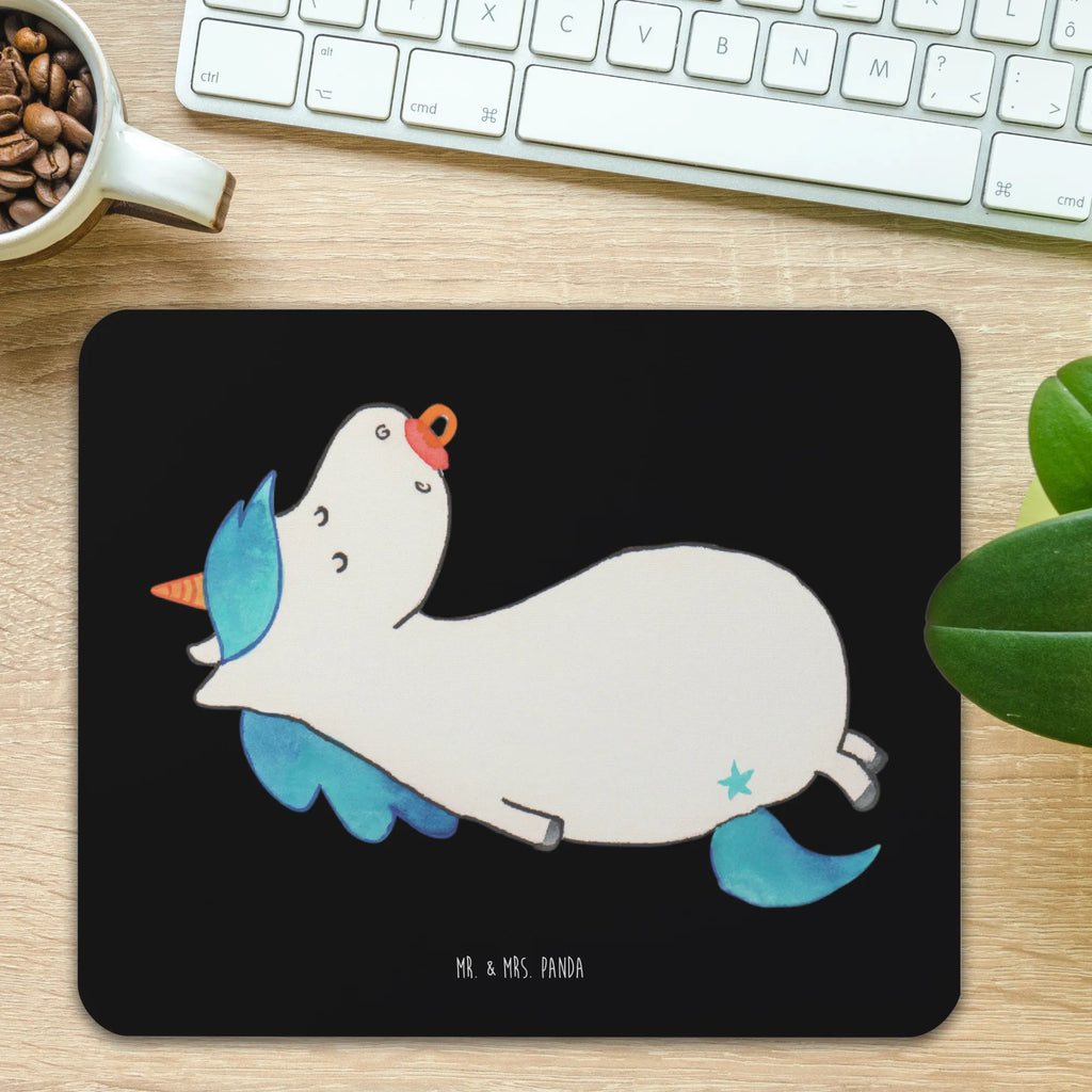 Mauspad Einhorn Schnullie Mousepad, Computer zubehör, Büroausstattung, PC Zubehör, Arbeitszimmer, Mauspad, Einzigartiges Mauspad, Designer Mauspad, Mausunterlage, Mauspad Büro, Einhorn, Einhörner, Einhorn Deko, Unicorn, Baby, Kleinkind, Geburt, Geburtstag, Säugling, Schnuller, Geschenk Geburt, Mutter, Mama