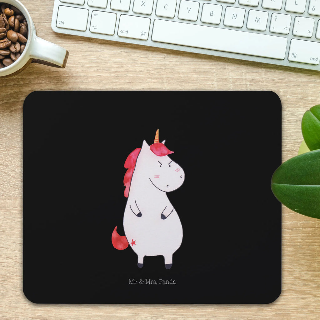 Mauspad Einhorn Wut Mousepad, Computer zubehör, Büroausstattung, PC Zubehör, Arbeitszimmer, Mauspad, Einzigartiges Mauspad, Designer Mauspad, Mausunterlage, Mauspad Büro, Einhorn, Einhörner, Einhorn Deko, Pegasus, Unicorn, Realität, Ansage, lustlos, nein, Büro, Arbeit, wütend, dumme Fragen, lustig, Spaß, Geschenk