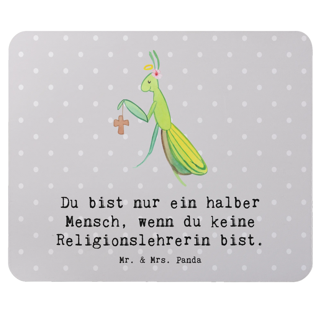 Mauspad Religionslehrerin mit Herz Mousepad, Computer zubehör, Büroausstattung, PC Zubehör, Arbeitszimmer, Mauspad, Einzigartiges Mauspad, Designer Mauspad, Mausunterlage, Mauspad Büro, Beruf, Ausbildung, Jubiläum, Abschied, Rente, Kollege, Kollegin, Geschenk, Schenken, Arbeitskollege, Mitarbeiter, Firma, Danke, Dankeschön, Religionslehrerin, Reli Lehrerin, Schule, Grundschule