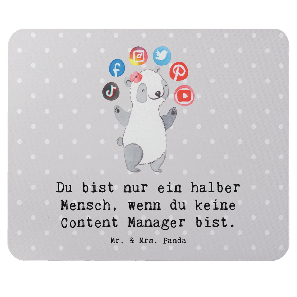 Mauspad Content Manager mit Herz Mousepad, Computer zubehör, Büroausstattung, PC Zubehör, Arbeitszimmer, Mauspad, Einzigartiges Mauspad, Designer Mauspad, Mausunterlage, Mauspad Büro, Beruf, Ausbildung, Jubiläum, Abschied, Rente, Kollege, Kollegin, Geschenk, Schenken, Arbeitskollege, Mitarbeiter, Firma, Danke, Dankeschön