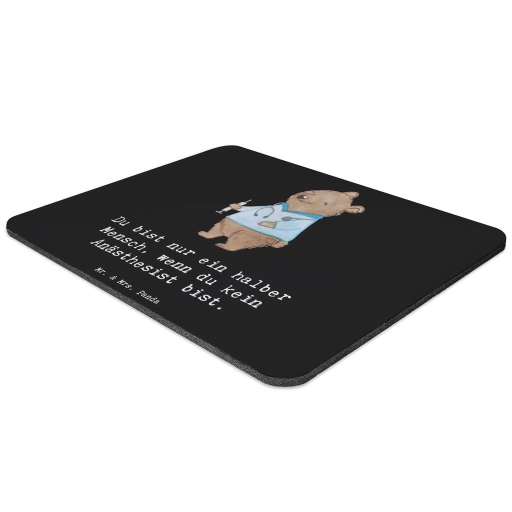 Mauspad Anästhesist mit Herz Mousepad, Computer zubehör, Büroausstattung, PC Zubehör, Arbeitszimmer, Mauspad, Einzigartiges Mauspad, Designer Mauspad, Mausunterlage, Mauspad Büro, Beruf, Ausbildung, Jubiläum, Abschied, Rente, Kollege, Kollegin, Geschenk, Schenken, Arbeitskollege, Mitarbeiter, Firma, Danke, Dankeschön, Anästhesist, Narkosearzt, Anästhesie, Krankenhaus, Studium