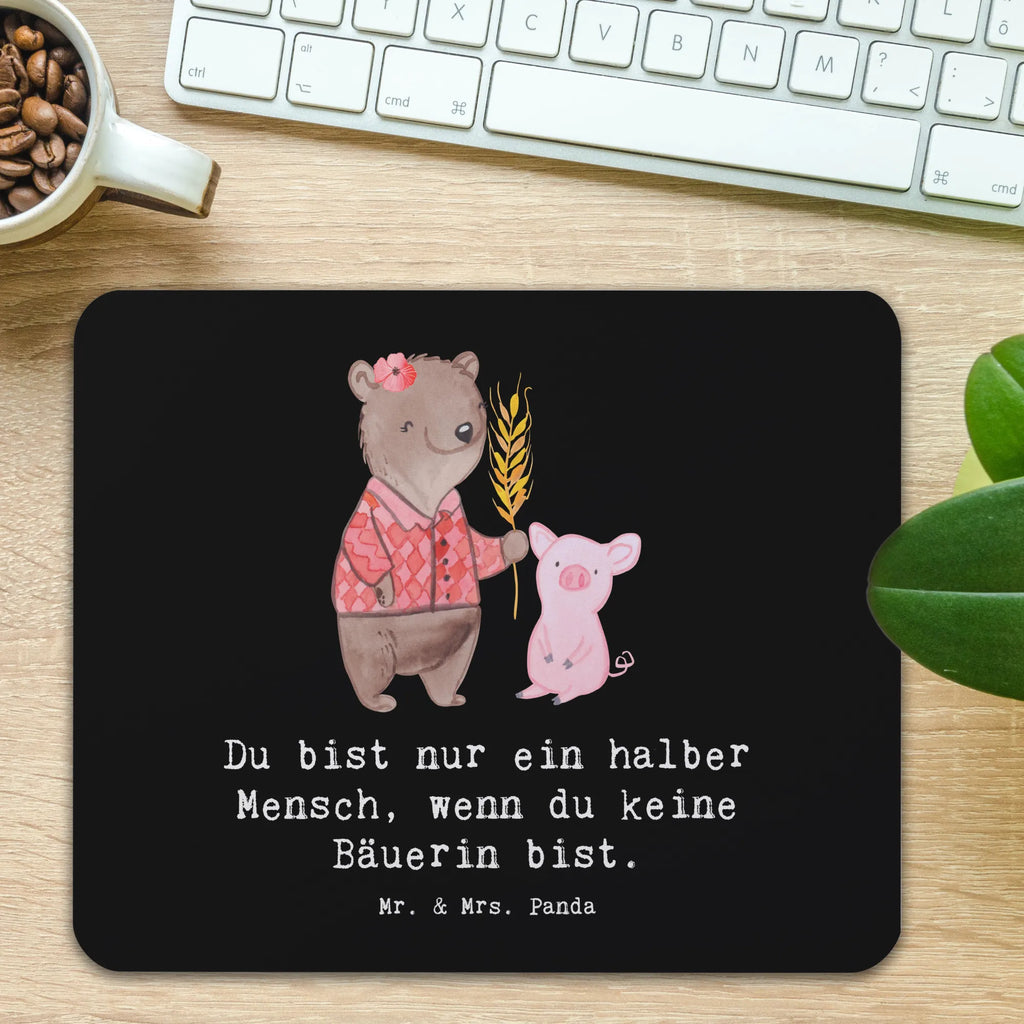 Mauspad Bäuerin mit Herz Mousepad, Computer zubehör, Büroausstattung, PC Zubehör, Arbeitszimmer, Mauspad, Einzigartiges Mauspad, Designer Mauspad, Mausunterlage, Mauspad Büro, Beruf, Ausbildung, Jubiläum, Abschied, Rente, Kollege, Kollegin, Geschenk, Schenken, Arbeitskollege, Mitarbeiter, Firma, Danke, Dankeschön, Landwirtin, Bäuerin, Tierwirtin, Agronomin, Farmerin, Bauernhof