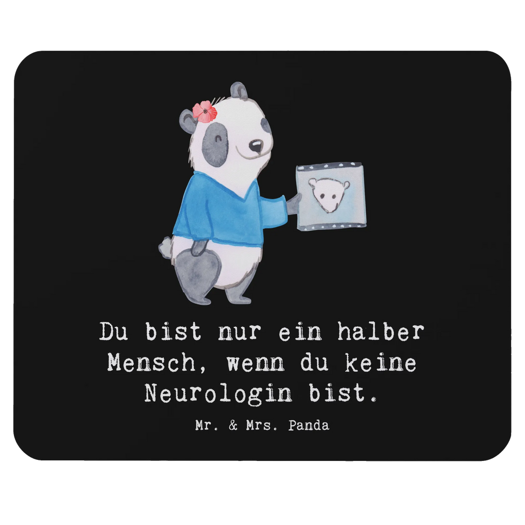 Mauspad Neurologin mit Herz Mousepad, Computer zubehör, Büroausstattung, PC Zubehör, Arbeitszimmer, Mauspad, Einzigartiges Mauspad, Designer Mauspad, Mausunterlage, Mauspad Büro, Beruf, Ausbildung, Jubiläum, Abschied, Rente, Kollege, Kollegin, Geschenk, Schenken, Arbeitskollege, Mitarbeiter, Firma, Danke, Dankeschön, Neurologin, Neurologie, Mediziner, Medizinstudium