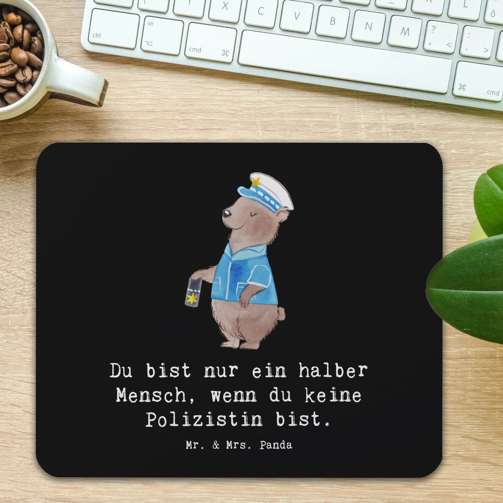 Mauspad Polizistin mit Herz Mousepad, Computer zubehör, Büroausstattung, PC Zubehör, Arbeitszimmer, Mauspad, Einzigartiges Mauspad, Designer Mauspad, Mausunterlage, Mauspad Büro, Beruf, Ausbildung, Jubiläum, Abschied, Rente, Kollege, Kollegin, Geschenk, Schenken, Arbeitskollege, Mitarbeiter, Firma, Danke, Dankeschön, Polizistin, Polizeibeamtin, Wachfrau, Cop, Polizei, Studium