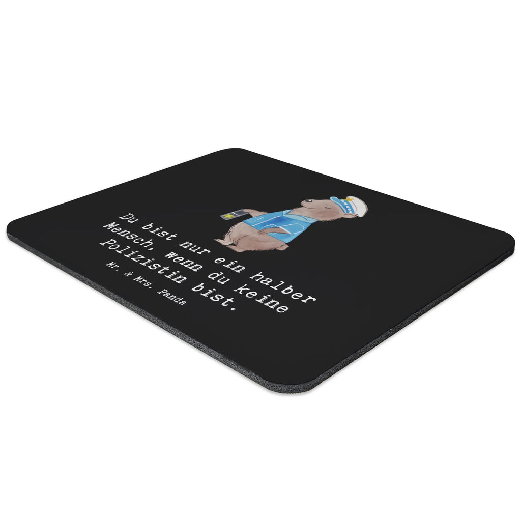 Mauspad Polizistin mit Herz Mousepad, Computer zubehör, Büroausstattung, PC Zubehör, Arbeitszimmer, Mauspad, Einzigartiges Mauspad, Designer Mauspad, Mausunterlage, Mauspad Büro, Beruf, Ausbildung, Jubiläum, Abschied, Rente, Kollege, Kollegin, Geschenk, Schenken, Arbeitskollege, Mitarbeiter, Firma, Danke, Dankeschön, Polizistin, Polizeibeamtin, Wachfrau, Cop, Polizei, Studium