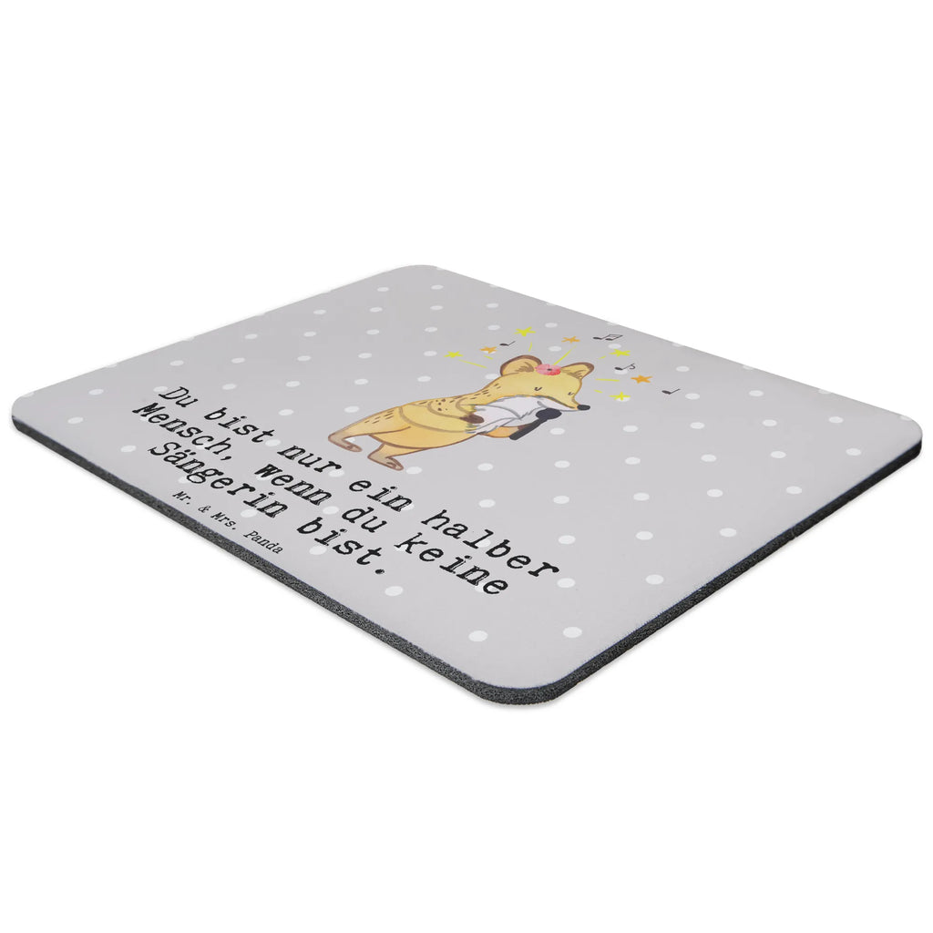 Mauspad Sängerin mit Herz Mousepad, Computer zubehör, Büroausstattung, PC Zubehör, Arbeitszimmer, Mauspad, Einzigartiges Mauspad, Designer Mauspad, Mausunterlage, Mauspad Büro, Beruf, Ausbildung, Jubiläum, Abschied, Rente, Kollege, Kollegin, Geschenk, Schenken, Arbeitskollege, Mitarbeiter, Firma, Danke, Dankeschön