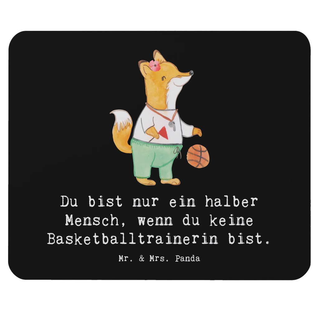 Mauspad Basketballtrainerin mit Herz Mousepad, Computer zubehör, Büroausstattung, PC Zubehör, Arbeitszimmer, Mauspad, Einzigartiges Mauspad, Designer Mauspad, Mausunterlage, Mauspad Büro, Beruf, Ausbildung, Jubiläum, Abschied, Rente, Kollege, Kollegin, Geschenk, Schenken, Arbeitskollege, Mitarbeiter, Firma, Danke, Dankeschön, Basketballtrainerin, Basketball, Sport, Ballsport, Basketballcoach, Basketballerin, Verein