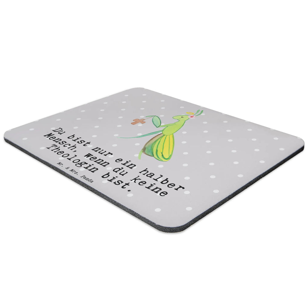 Mauspad Theologin mit Herz Mousepad, Computer zubehör, Büroausstattung, PC Zubehör, Arbeitszimmer, Mauspad, Einzigartiges Mauspad, Designer Mauspad, Mausunterlage, Mauspad Büro, Beruf, Ausbildung, Jubiläum, Abschied, Rente, Kollege, Kollegin, Geschenk, Schenken, Arbeitskollege, Mitarbeiter, Firma, Danke, Dankeschön