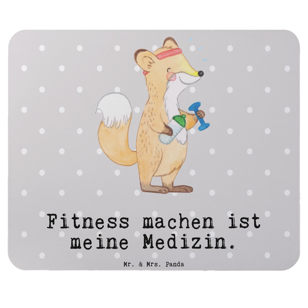 Mauspad Fuchs Fitness Mousepad, Computer zubehör, Büroausstattung, PC Zubehör, Arbeitszimmer, Mauspad, Einzigartiges Mauspad, Designer Mauspad, Mausunterlage, Mauspad Büro, Geschenk, Sport, Sportart, Hobby, Schenken, Danke, Dankeschön, Auszeichnung, Gewinn, Sportler, Fitness, Sport treiben, Fitnessstudio, Sportclub, Kraftsport