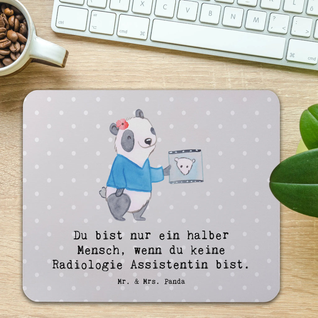 Mauspad Radiologie Assistentin mit Herz Mousepad, Computer zubehör, Büroausstattung, PC Zubehör, Arbeitszimmer, Mauspad, Einzigartiges Mauspad, Designer Mauspad, Mausunterlage, Mauspad Büro, Beruf, Ausbildung, Jubiläum, Abschied, Rente, Kollege, Kollegin, Geschenk, Schenken, Arbeitskollege, Mitarbeiter, Firma, Danke, Dankeschön