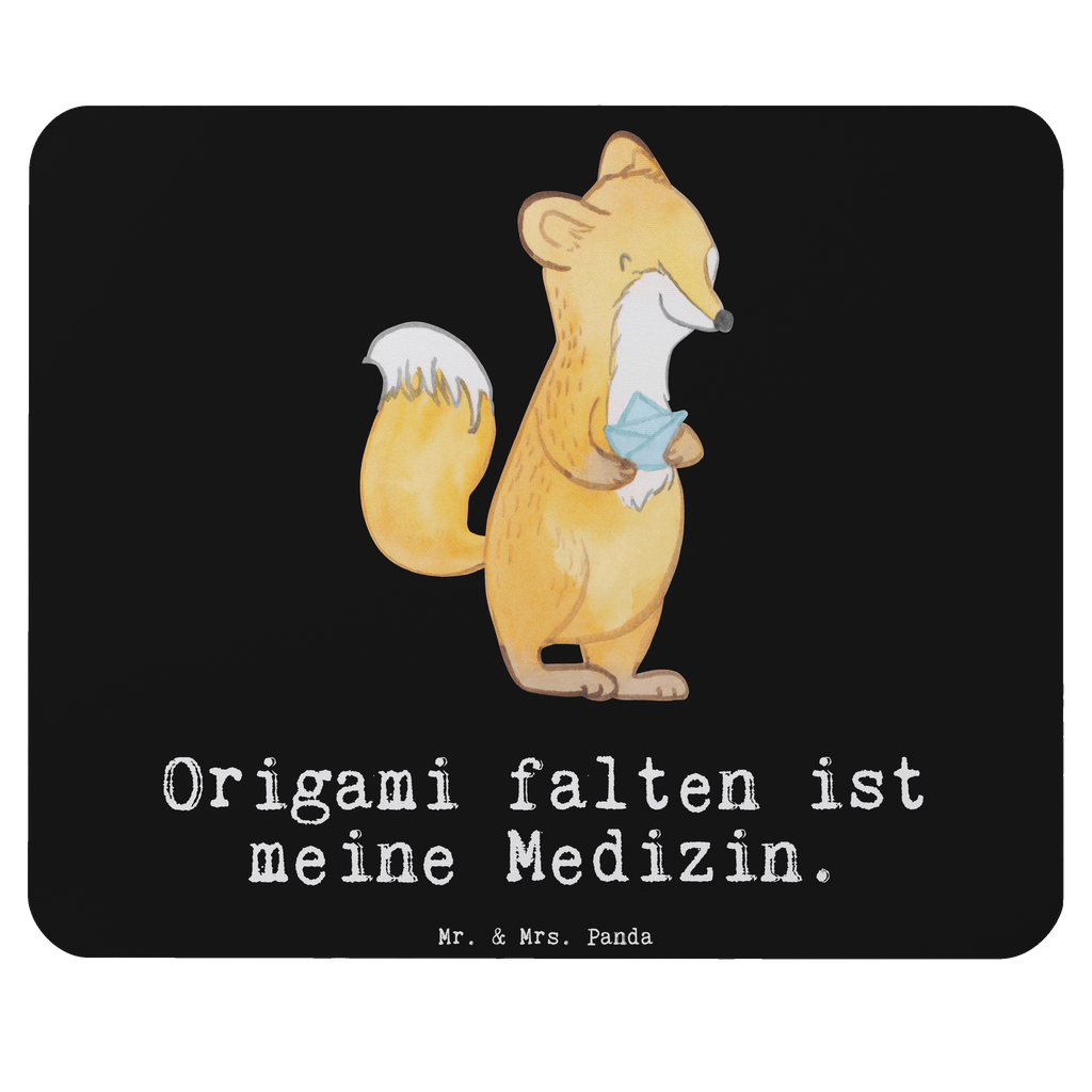 Mauspad Fuchs Origami Medizin Mousepad, Computer zubehör, Büroausstattung, PC Zubehör, Arbeitszimmer, Mauspad, Einzigartiges Mauspad, Designer Mauspad, Mausunterlage, Mauspad Büro, Geschenk, Sport, Sportart, Hobby, Schenken, Danke, Dankeschön, Auszeichnung, Gewinn, Sportler, Origami, Papier Falten, Basteln, japanische Faltkunst, DIY