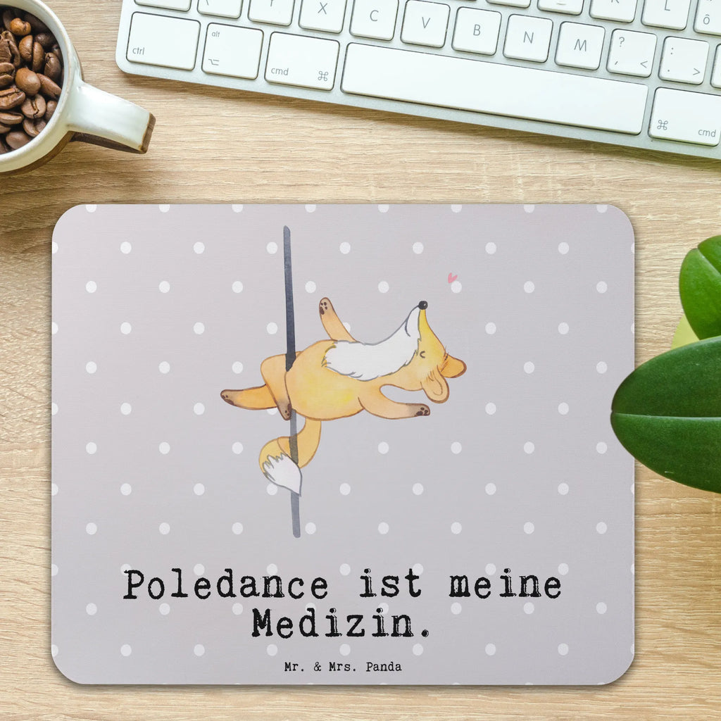 Mauspad Fuchs Poledance Mousepad, Computer zubehör, Büroausstattung, PC Zubehör, Arbeitszimmer, Mauspad, Einzigartiges Mauspad, Designer Mauspad, Mausunterlage, Mauspad Büro, Geschenk, Sport, Sportart, Hobby, Schenken, Danke, Dankeschön, Auszeichnung, Gewinn, Sportler, Pole Dance, Tanzen, Tanz