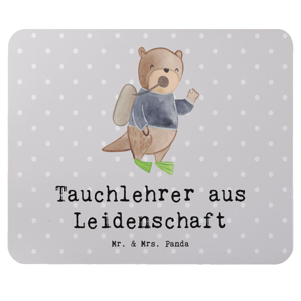 Mauspad Tauchlehrer aus Leidenschaft Mousepad, Computer zubehör, Büroausstattung, PC Zubehör, Arbeitszimmer, Mauspad, Einzigartiges Mauspad, Designer Mauspad, Mausunterlage, Mauspad Büro, Beruf, Ausbildung, Jubiläum, Abschied, Rente, Kollege, Kollegin, Geschenk, Schenken, Arbeitskollege, Mitarbeiter, Firma, Danke, Dankeschön