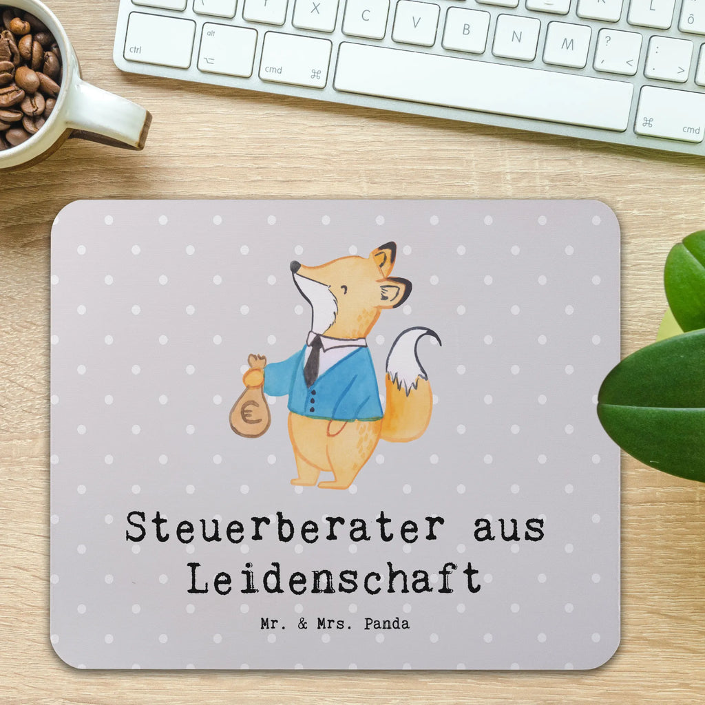 Mauspad Steuerberater aus Leidenschaft Mousepad, Computer zubehör, Büroausstattung, PC Zubehör, Arbeitszimmer, Mauspad, Einzigartiges Mauspad, Designer Mauspad, Mausunterlage, Mauspad Büro, Beruf, Ausbildung, Jubiläum, Abschied, Rente, Kollege, Kollegin, Geschenk, Schenken, Arbeitskollege, Mitarbeiter, Firma, Danke, Dankeschön