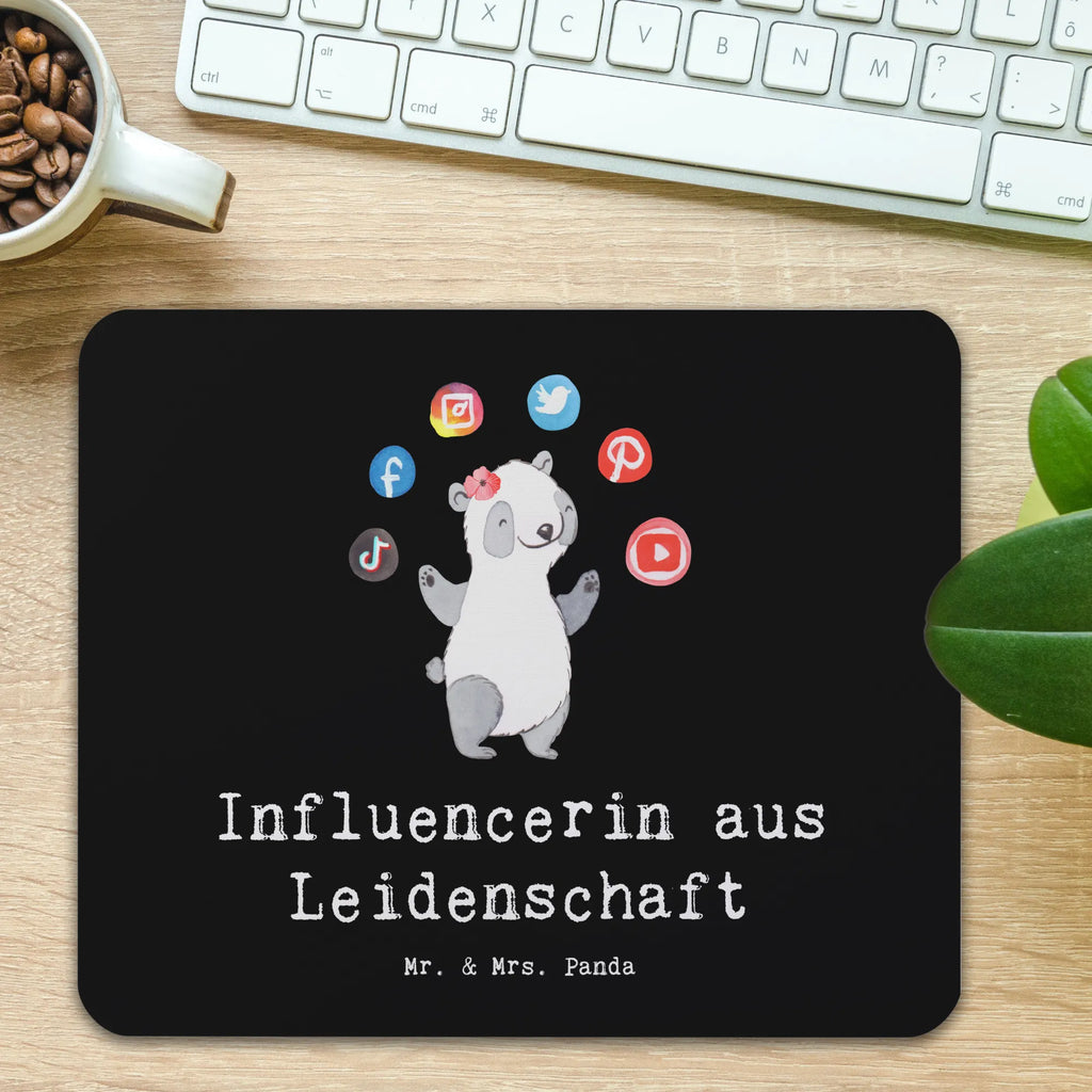 Mauspad Influencerin aus Leidenschaft Mousepad, Computer zubehör, Büroausstattung, PC Zubehör, Arbeitszimmer, Mauspad, Einzigartiges Mauspad, Designer Mauspad, Mausunterlage, Mauspad Büro, Beruf, Ausbildung, Jubiläum, Abschied, Rente, Kollege, Kollegin, Geschenk, Schenken, Arbeitskollege, Mitarbeiter, Firma, Danke, Dankeschön