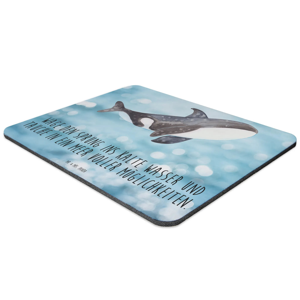 Mauspad Orca Mousepad, Computer zubehör, Büroausstattung, PC Zubehör, Arbeitszimmer, Mauspad, Einzigartiges Mauspad, Designer Mauspad, Mausunterlage, Mauspad Büro, Meerestiere, Meer, Urlaub, Orca, Orcas, Killerwal, Wal, Möglichkeiten, Büro, Arbeit, Motivation, Selbstliebe, Neustart, Startup