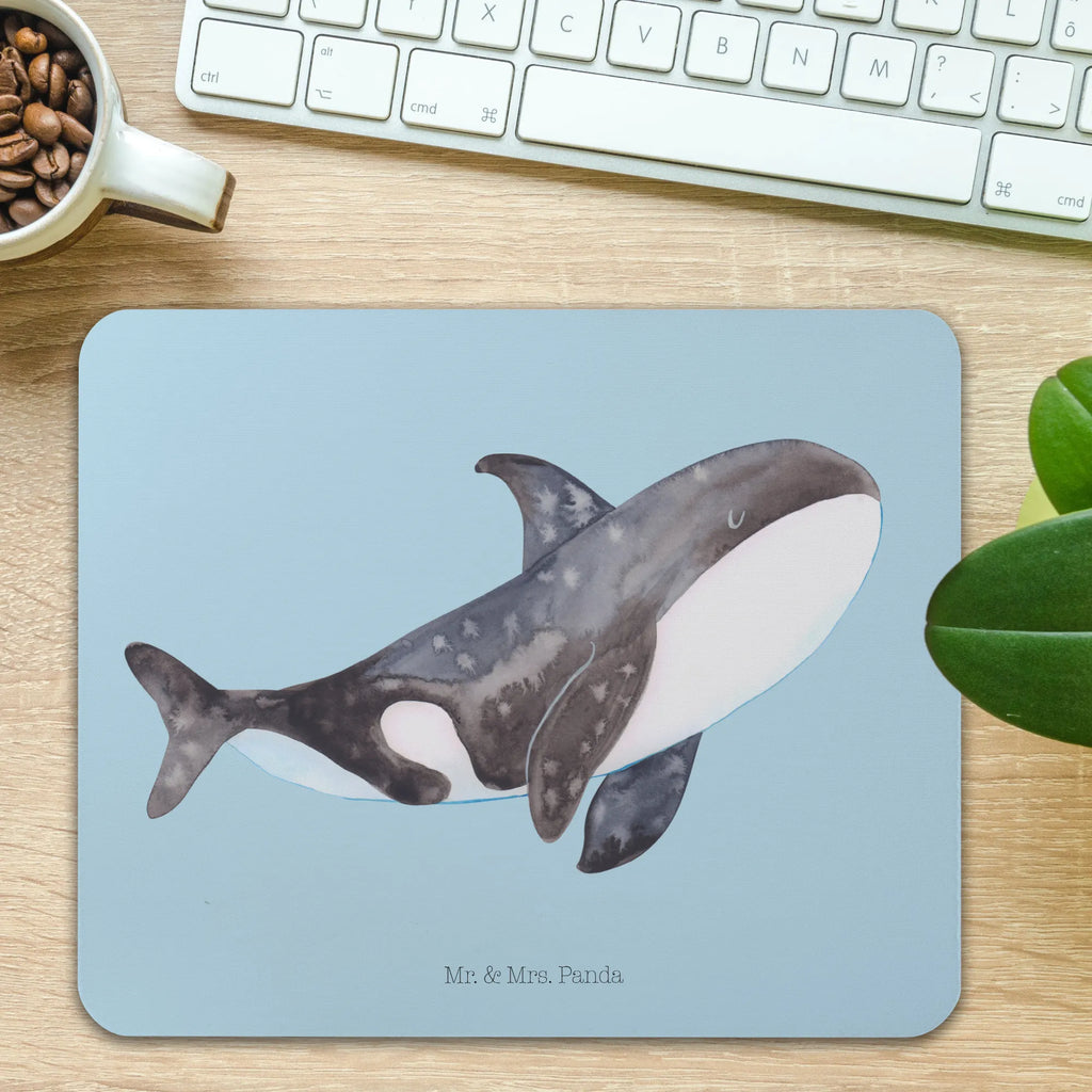 Mauspad Orca Mousepad, Computer zubehör, Büroausstattung, PC Zubehör, Arbeitszimmer, Mauspad, Einzigartiges Mauspad, Designer Mauspad, Mausunterlage, Mauspad Büro, Meerestiere, Meer, Urlaub, Orca, Orcas, Killerwal, Wal, Möglichkeiten, Büro, Arbeit, Motivation, Selbstliebe, Neustart, Startup