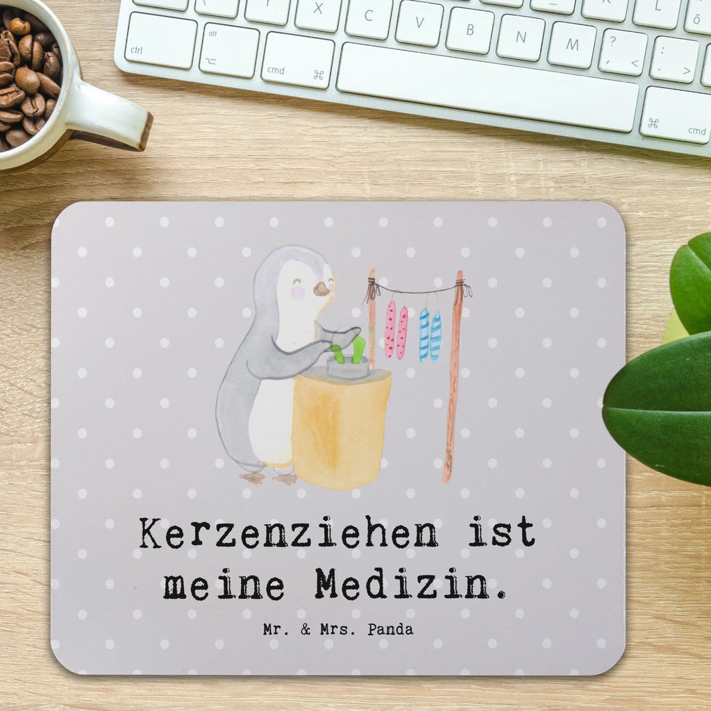 Mauspad Pinguin Kerzenziehen Mousepad, Computer zubehör, Büroausstattung, PC Zubehör, Arbeitszimmer, Mauspad, Einzigartiges Mauspad, Designer Mauspad, Mausunterlage, Mauspad Büro, Geschenk, Sport, Sportart, Hobby, Schenken, Danke, Dankeschön, Auszeichnung, Gewinn, Sportler, Kerzenziehen, Kerzen ziehen. DIY, Deko basteln