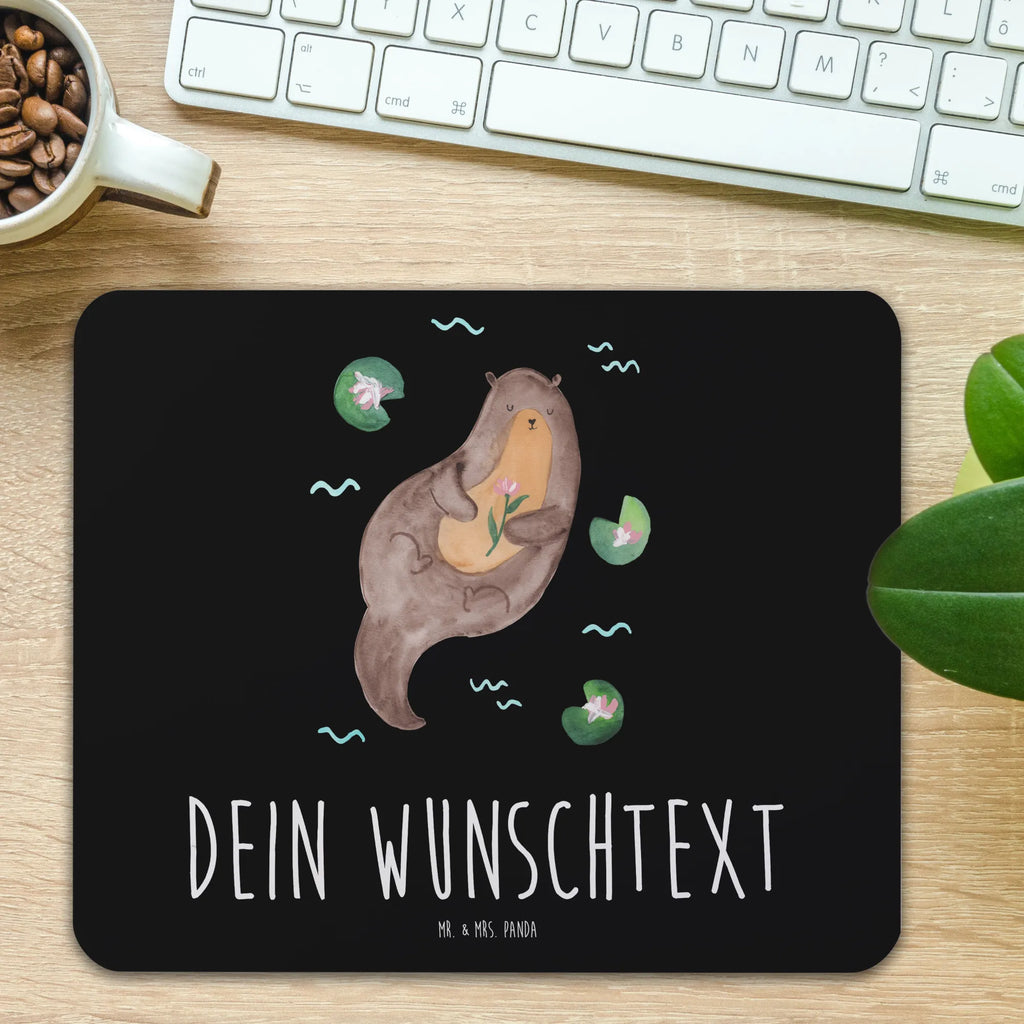 Personalisiertes Mauspad Otter mit Seerose Personalisiertes Mousepad, Personalisiertes Mouse Pad, Personalisiertes Mauspad, Mauspad mit Namen, Mousepad mit Namen, Mauspad bedrucken, Mousepad bedrucken, Namensaufdruck, selbst bedrucken, Arbeitszimmer Geschenk, Büro Geschenk, Mouse Pad mit Namen, Selbst bedrucken, Individuelles Mauspad, Einzigartiges Mauspad, Mauspad mit Namen gestalten, Otter, Fischotter, Seeotter, Otter Seeotter See Otter