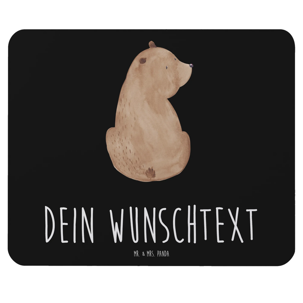 Personalisiertes Mauspad Bär Schulterblick Personalisiertes Mousepad, Personalisiertes Mouse Pad, Personalisiertes Mauspad, Mauspad mit Namen, Mousepad mit Namen, Mauspad bedrucken, Mousepad bedrucken, Namensaufdruck, selbst bedrucken, Arbeitszimmer Geschenk, Büro Geschenk, Mouse Pad mit Namen, Selbst bedrucken, Individuelles Mauspad, Einzigartiges Mauspad, Mauspad mit Namen gestalten, Bär, Teddy, Teddybär, Selbstachtung, Weltansicht, Motivation, Bären, Bärenliebe, Weisheit